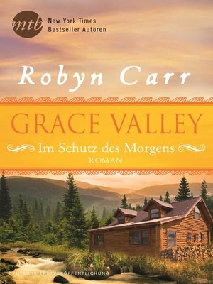 cover image of Grace Valley&#8212;Im Schutz des Morgens